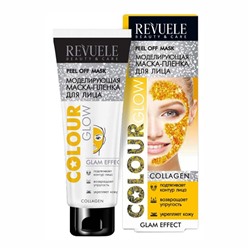 Маска-пленка для лица Revuele Collagen моделирующая 80 ml