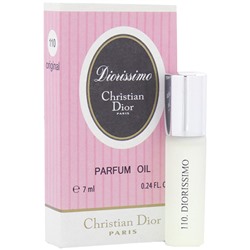 Christian Dior Diorissimo oil 7 ml