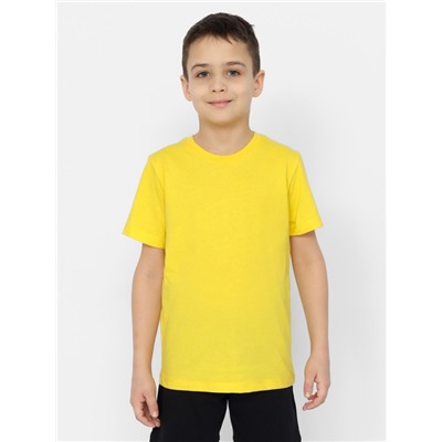 CAJB 62857-30 Футболка для мальчика, жёлтый