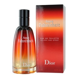 Christian Dior Fahrenheit Aqua edt 100 ml