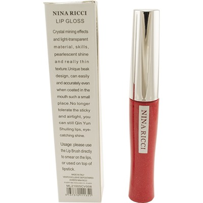 Блеск для губ Nina Ricci Frengrun Bright Lip Gloss (упаковка 12 шт)