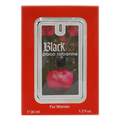 Paco Rabanne Xs Black For Her edp 35 ml