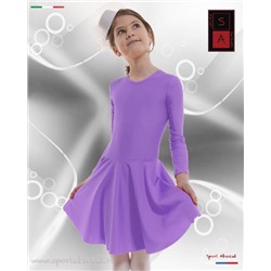 Рейтинговое платье Р 22-011 ПА (5267 wisteria)