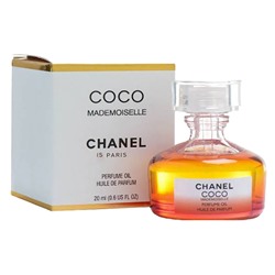 Chanel Coco Mademoiselle oil 20 ml