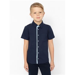 CWKB 63278-41 Рубашка для мальчика,темно-синий