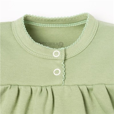 Боди-платье Крошка Я, BASIC LINE, рост 86-92 см