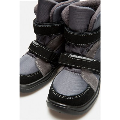Ботинки детские для мальчиков Buono-snd-B серый