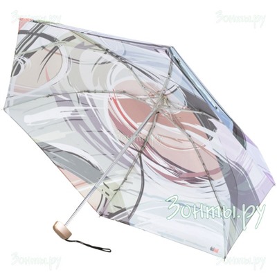 Мини зонт "Кудри" Rainlab 089 MiniFlat