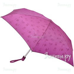 Мини зонтик Fulton L501-3956 GlossFloral