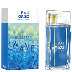 Kenzo L'Eau Kenzo Electric Wave Pour Homme edt 100 ml