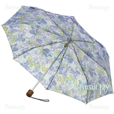 Легкий зонт Fulton L354-3153 Blue Tulip Minilite-2