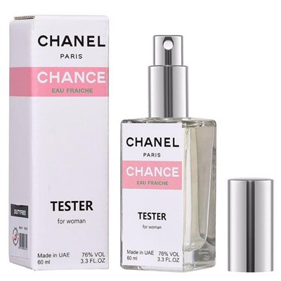 Tester UAE Chanel Chance Eau Fraiche 60 ml