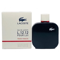 Lacoste Eau De L.12.12 French Panache Pour Lui  100 ml