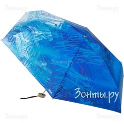 Мини зонт "Гранжевый" Rainlab Pi-120 MiniFlat