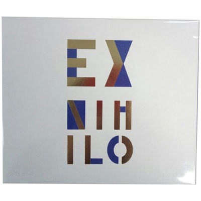 Подарочный набор Ex Nihilo Venenum Kiss edp 5x11 ml