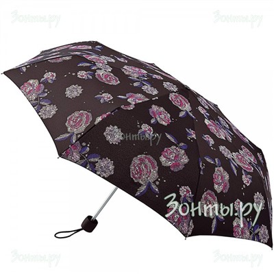 Зонтик женский Fulton L354-3865 Розы