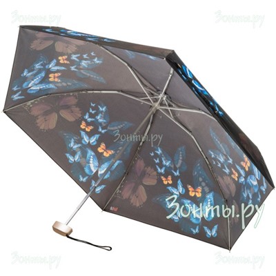 Мини зонт "Мотыльки" Rainlab 060 MiniFlat