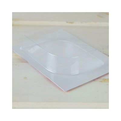 Упаковочная ПЭК - форма для мыла "Нежность"(ОПТ), 10 штук