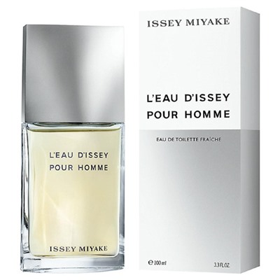 Issey Miyake L'eau D'issey Pour Homme edt 100 ml