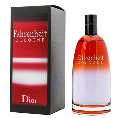 Christian Dior Fahrenheit Cologne edc 100 ml