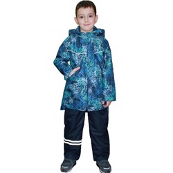 Куртка на флисе для мальчиков арт. 4788