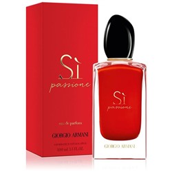 Giorgio Armani Si Passione edp 100 ml