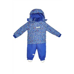 Демисезонный комплект-костюм для мальчика, SONNY 607 Синий