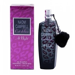 Naomi Campbell Cat Deluxe At Night edt 75 ml