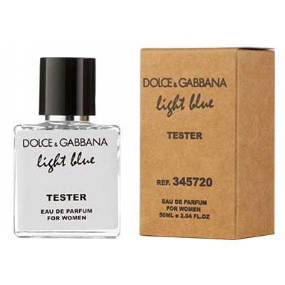 Tester Dubai Dolce & Gabbana Light Blue Femme edp 50 ml