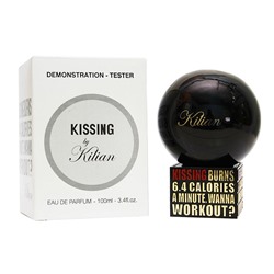 Tester Kilian Kissing Burns 6.4 Calories An Minute. Wanna Work Out edp 100 ml