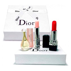 Подарочный набор Christian Dior 3 in 1