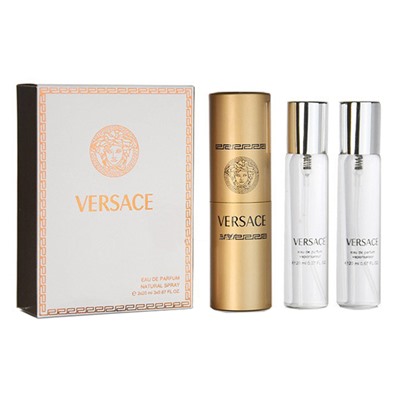 Versace Woman edp 3*20 ml