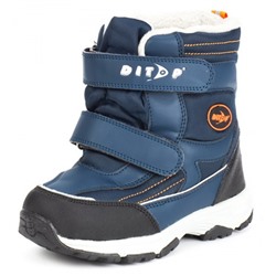 Ботинки Ditop оксфорд для мальчика DB-M501A