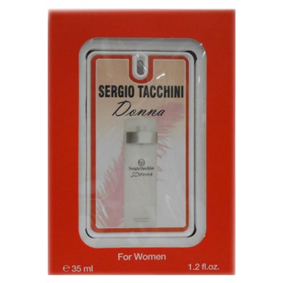 Sergio Tacchini Donna edp 35 ml