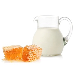 Отдушка косметическая - Мёд с молоком (ОПТ) 100 гр