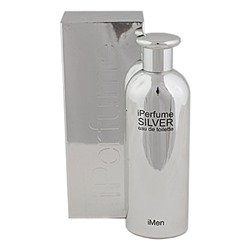 Tester iPerfume Silver Pour Homme 80 ml