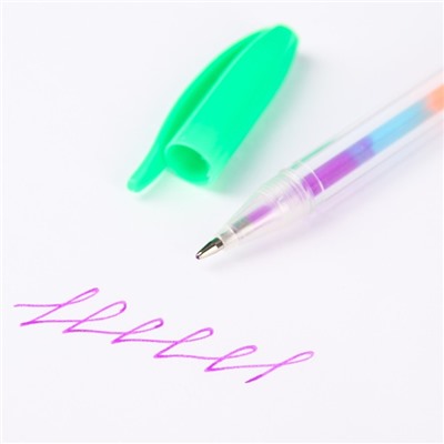 Ручка многоцветная "Настоящей принцессе", Принцессы