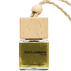 Ароматизатор в машину Dolce & Gabbana The One 10 ml