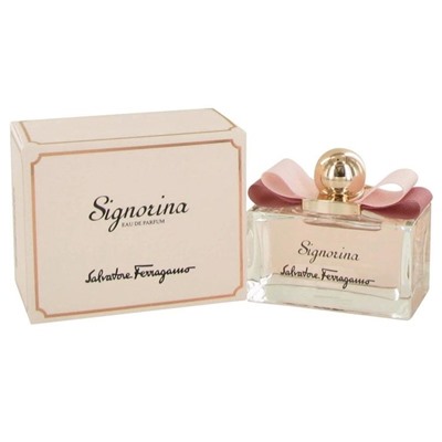 Salvatore Ferragamo Signorina edp 100 ml