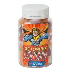 Источник СУПЕРСИЛЫ Sweet doktor 100гр