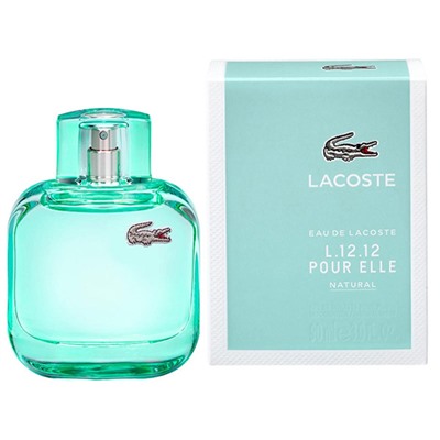 Lacoste L. 12.12 Pour Elle Natural edt 90 ml