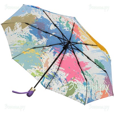 Зонт "Кляксы" RainLab 082