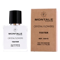 Tester Dubai Montale Crystal Flowers edp 50 ml