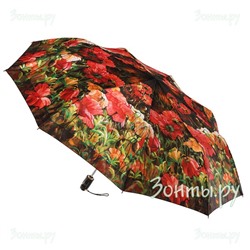 Блестящий зонт Zest 23944-334 из сатина