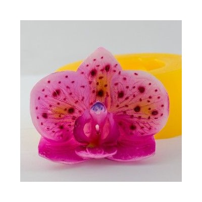Силиконовая форма - 3D - Орхидея