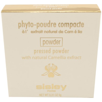 Пудра Sisley Phyto Poudre Compacte Camellia Exfract № 4 9 g