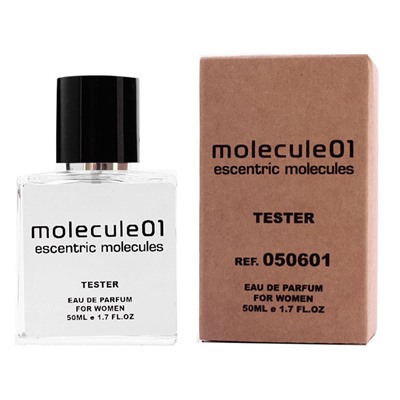 Tester Dubai Escentric Molecules Molecules 01 edp 50 ml