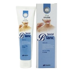 Hanil Зубная паста отбеливающая / Hylose Special Blanc, 130 г