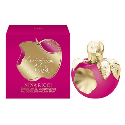 Nina Ricci Nina La Tentation edt 80 ml