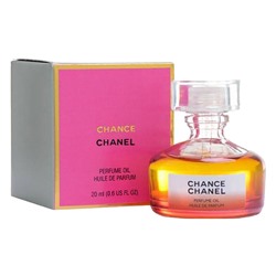 Chanel Chance oil 20 ml